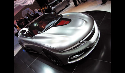 Saab PhoeniX concept 2011 1